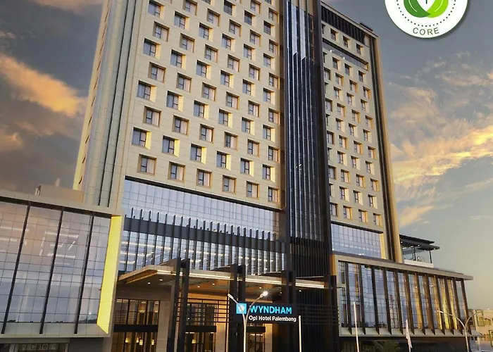 Wyndham Opi Hotel Palembang