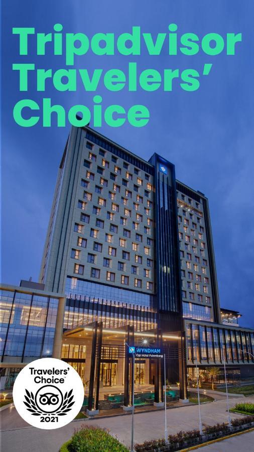 Hotel Wyndham Opi