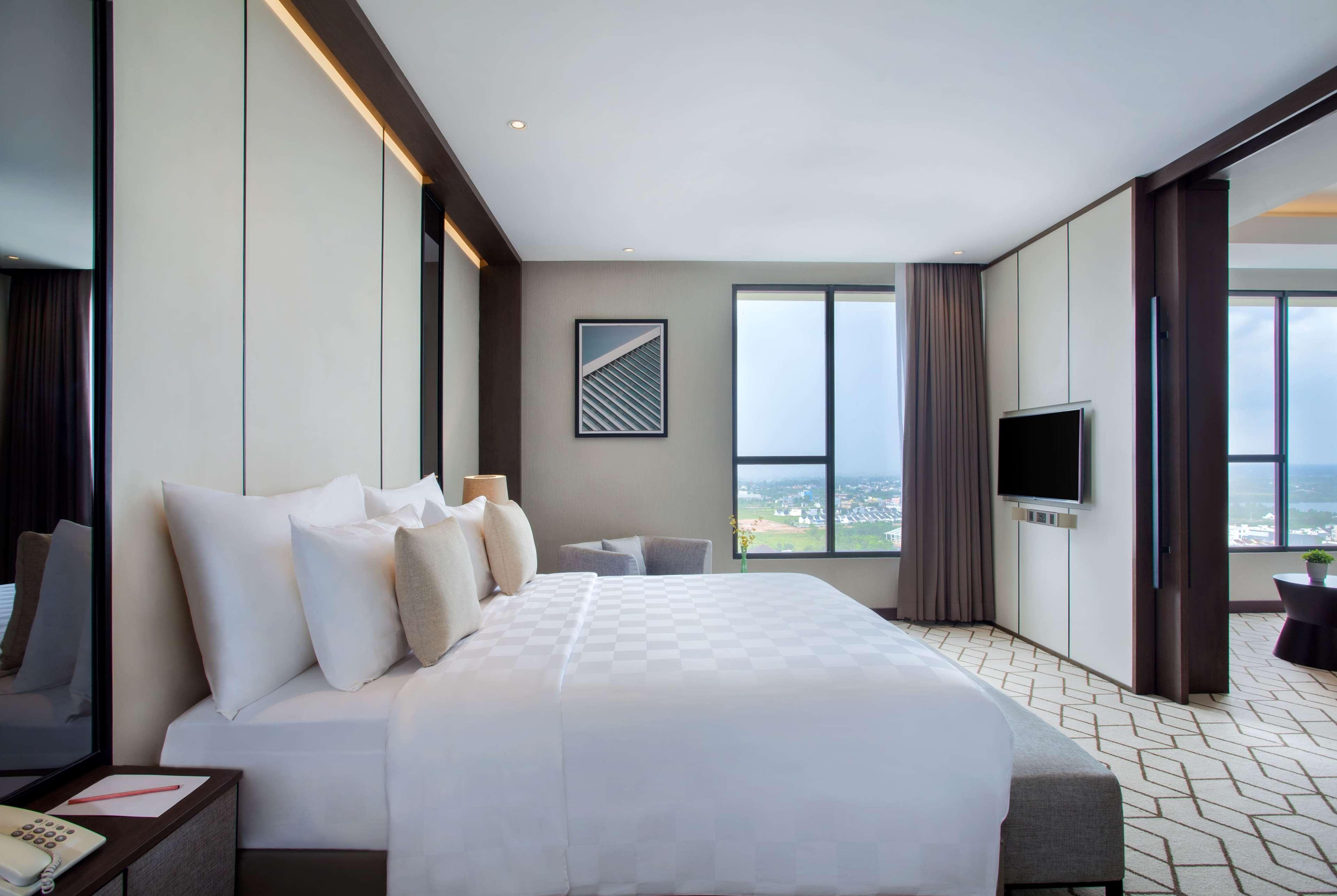 Hotel Wyndham Opi Palembang