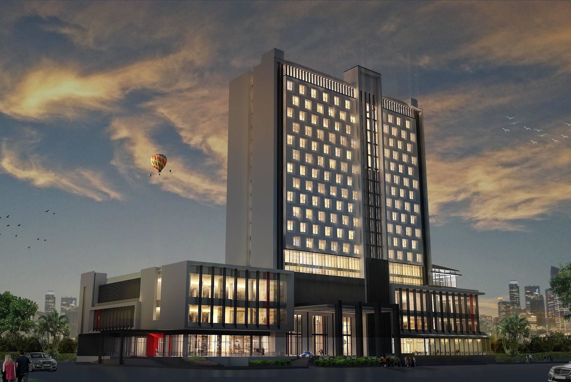Wyndham Opi 5* Palembang